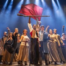 LES MISÉRABLES Makes Final Chicago Run at Cadillac Palace Theatre