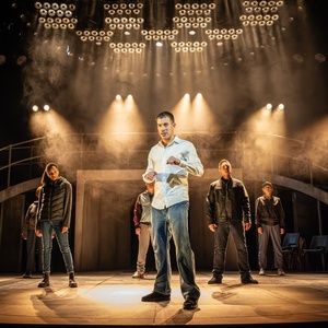 James Graham Will Adapt PUNCH For Schools Tour