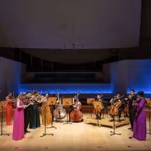 Carnegie Hall Presents THE SPHINX VIRTUOSI IN AMERICAN FORM/S