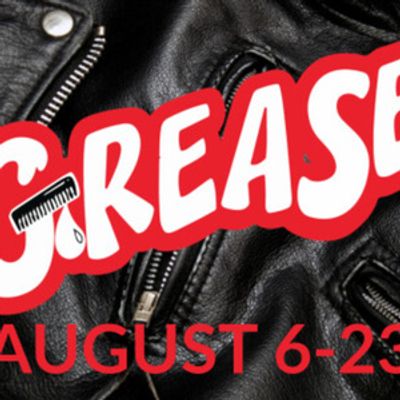GREASE to Open at The Firehouse Theatre in Farmers Branch