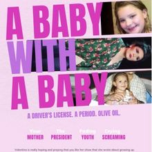 A BABY WITH A BABY Comes to Brooklyn Comedy Collective in August