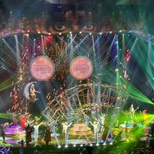 Michael Jackson ONE by Cirque du Soleil Celebrates 5,000 Performances at Mandalay Bay