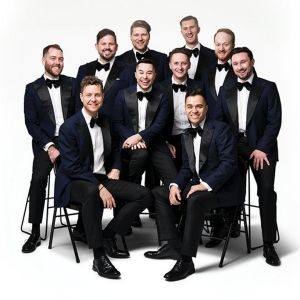 THE TEN TENORS Return to Popejoy Hall in March