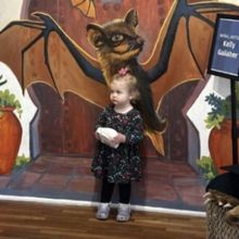 Casa Romantica's First-Ever Children-Geared Art Exhibit Attracts Families With Intera