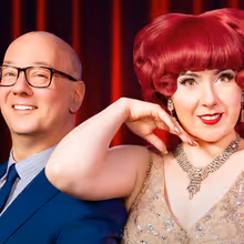 SIMPLY DARLING to Bring Lucy Darling's Magic and Comedy to NJPAC