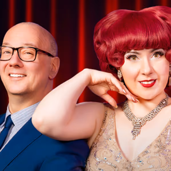 SIMPLY DARLING to Bring Lucy Darling's Magic and Comedy to NJPAC Photo