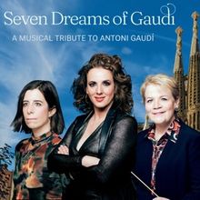 Gaudí Centennial Will Be Celebrated With World Premiere of SEVEN DREAMS OF GAUDÍ