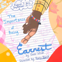THE IMPORTANCE OF BEING EARNEST To Take The Stage At The Contemporary Theater Company