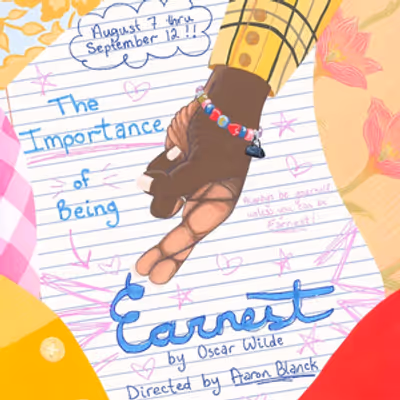 THE IMPORTANCE OF BEING EARNEST To Take The Stage At The Contemporary Theater Company