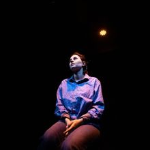 Photos: Natalie Grove's JELLO BRAIN At Edinburgh Fringe