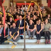 The National, Melbourne Appoints New Chief Executive Officer