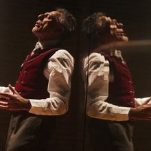 Joey Merlo's ON SET WITH THEDA BARA Opens Off-Broadway in February 2024