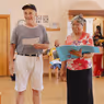 Photos: TARTUFFE (REMIX) In Rehearsal with Mark Rylance and More at Marylebone Theatre