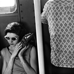 BRUCE DAVIDSON: THE WAY BACK Opens Thursday At Howard Greenberg Gallery, June 22…