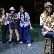 Photos: First look at Dublin Jerome Theatre Department presents THE BROTHERS GRIMM SP