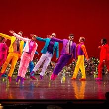 PEPPERLAND by Mark Morris Dance Group Comes to The Wallis
