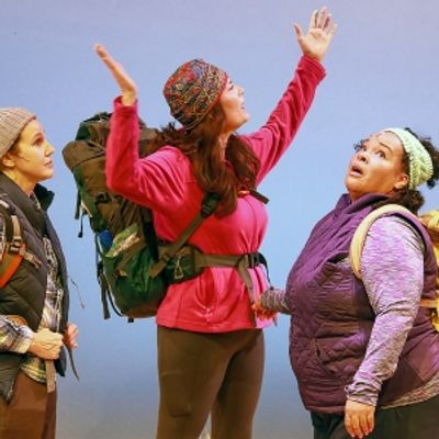 Photos: Peter Quilter’s STEP BY STEP Gets U.S. Premiere at Actors’ Playhouse