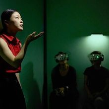 BLUR to Make U.S. Premiere at MAD Arts This Fall