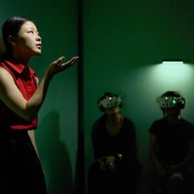 BLUR to Make U.S. Premiere at MAD Arts This Fall