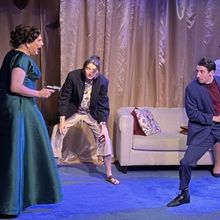 Photos: First Look at TOMORROW WE LOVE, Opening Tonight at The Chain Theatre