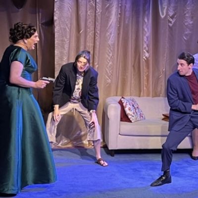 Photos: First Look at TOMORROW WE LOVE, Opening Tonight at The Chain Theatre