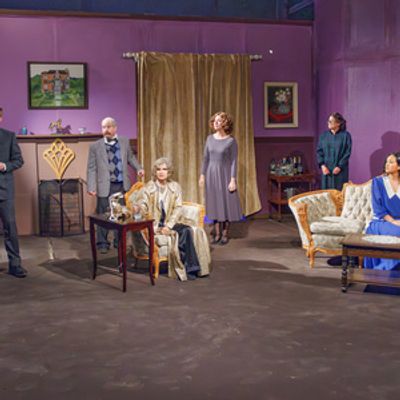 Photos: THE MURDER OF ROGER ACKROYD From Orinda Starlight Village Players