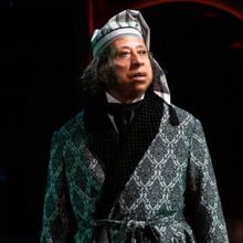 David Rainey to Return as Scrooge in A CHRISTMAS CAROL at Alley Theatre