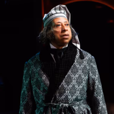 David Rainey to Return as Scrooge in A CHRISTMAS CAROL at Alley Theatre