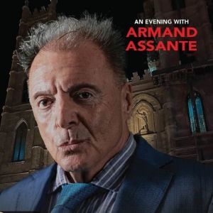 An Evening with Armand Assante Announced At the Garden State Film Festival Fundraiser