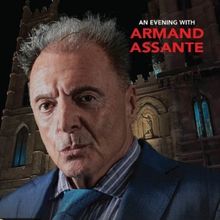 An Evening with Armand Assante Announced At the Garden State Film Festival Fundraise