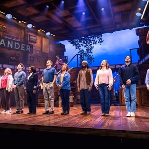 Photos: COME FROM AWAY Opens at Paper Mill Playhouse