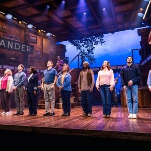 Photos: COME FROM AWAY Opens at Paper Mill Playhouse