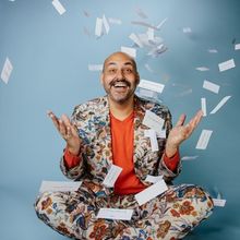 EVERY BRILLIANT THING Will Come to the New Vic Theatre