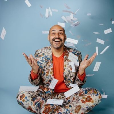 EVERY BRILLIANT THING Will Come to the New Vic Theatre