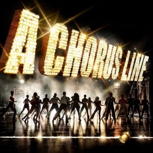 Cast Set For Non-Replica A CHORUS LINE UK Tour