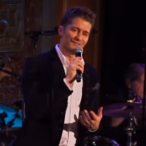 Video: Matthew Morrison Brings RHYTHMS & REVELATIONS to 54 Below