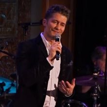Video: Matthew Morrison Brings RHYTHMS & REVELATIONS to 54 Below