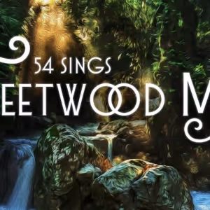 54 SING FLEETWOOD MAC Set For Next Month