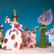 (ALICE) IM WUNDERLAND Comes to Theater Basel
