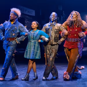 THE WIZ National Tour Tickets On Sale This Week at Chicago’s Nederlander Theatre