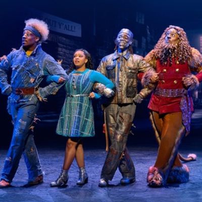 THE WIZ National Tour Tickets On Sale This Week at Chicago’s Nederlander Theatre