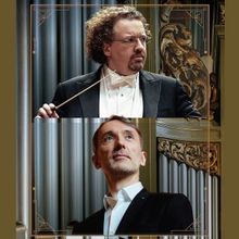 Stéphane Denève Conducts The Organ Symphony at Hong Kong Phil in June