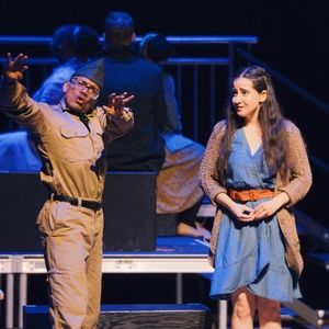 Photos: Deaf Broadway Presents ASL Production Of VIOLET At Lincoln Center