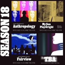 Rogue Machine Theatre Reveals FAIRVIEW and More for Season 18 Lineup