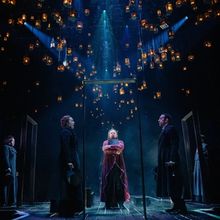 Photos: Michael Cerveris, Julia Knitel and More in A CHRISTMAS CAROL