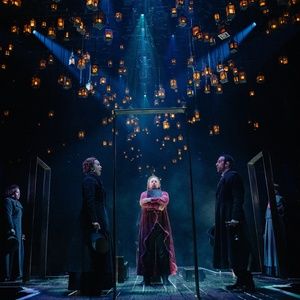 Photos: Michael Cerveris, Julia Knitel and More in A CHRISTMAS CAROL