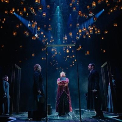Photos: Michael Cerveris, Julia Knitel and More in A CHRISTMAS CAROL at PAC NYC