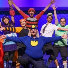 DOG MAN: THE MUSICAL Comes to Arts Centre Melbourne