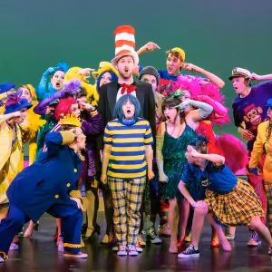 Photos: First Look at Performance Now Theatre Company's SEUSSICAL