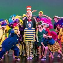 Photos: First Look at Performance Now Theatre Company's SEUSSICAL